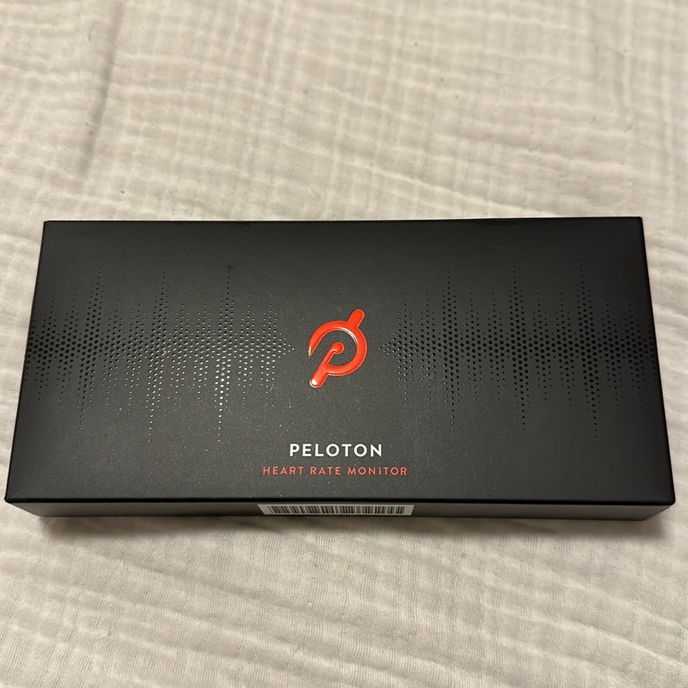 Peloton Heart Rate Monitor
